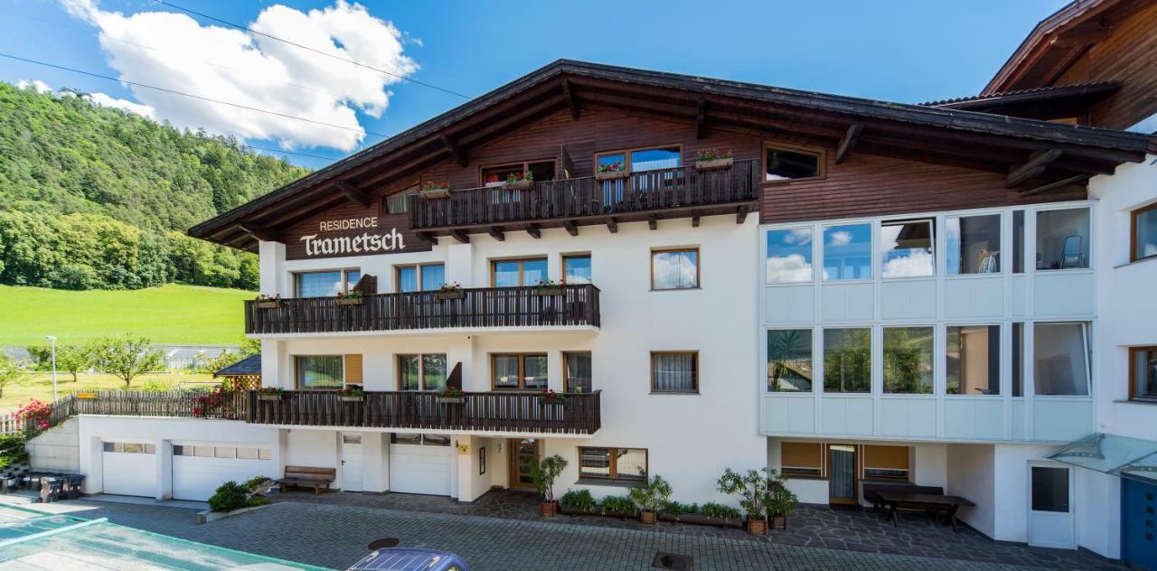 Residence Trametsch Bressanone Exterior foto